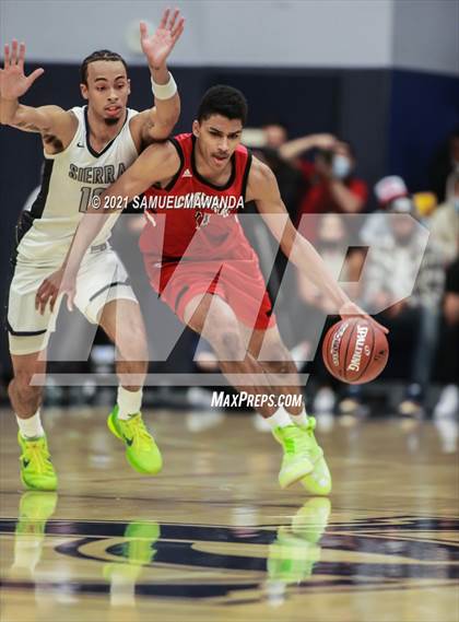 Thumbnail 3 in  Centennial @ Sierra Canyon (CIF SS Open Final) photogallery.
