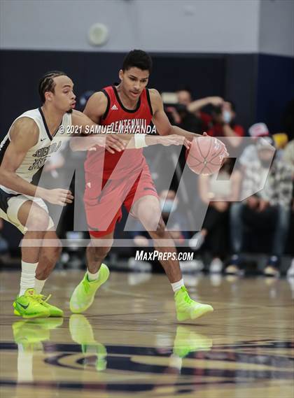 Thumbnail 1 in  Centennial @ Sierra Canyon (CIF SS Open Final) photogallery.