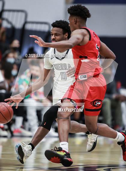 Thumbnail 2 in  Centennial @ Sierra Canyon (CIF SS Open Final) photogallery.