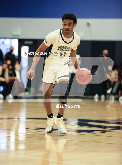 Thumbnail 3 in  Centennial @ Sierra Canyon (CIF SS Open Final) photogallery.