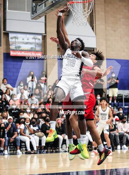 Thumbnail 2 in  Centennial @ Sierra Canyon (CIF SS Open Final) photogallery.