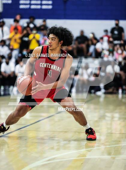 Thumbnail 1 in  Centennial @ Sierra Canyon (CIF SS Open Final) photogallery.