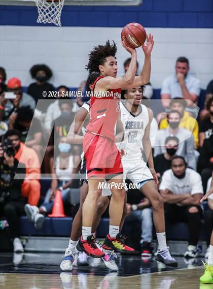 Thumbnail 3 in  Centennial @ Sierra Canyon (CIF SS Open Final) photogallery.