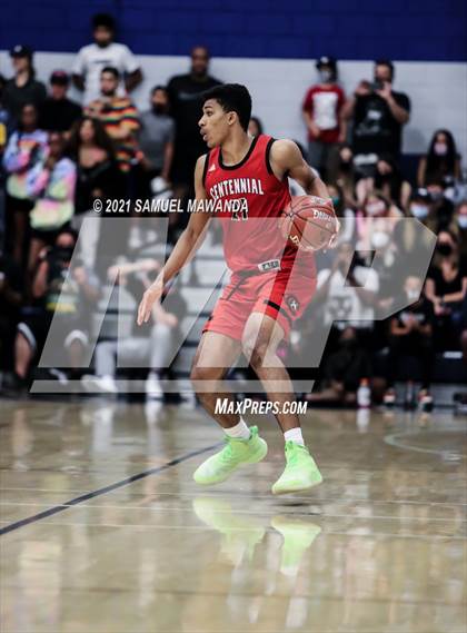 Thumbnail 1 in  Centennial @ Sierra Canyon (CIF SS Open Final) photogallery.