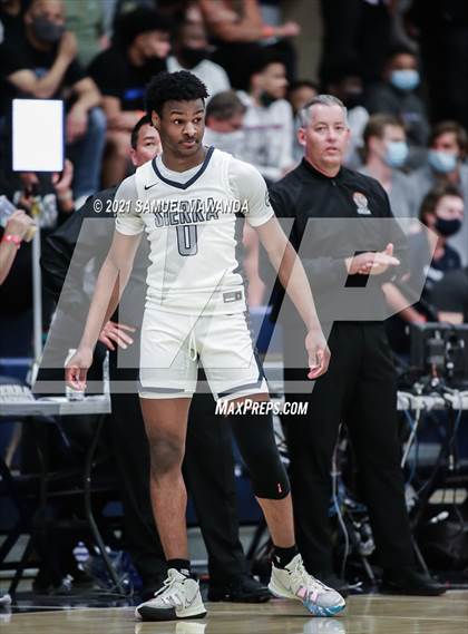 Thumbnail 2 in  Centennial @ Sierra Canyon (CIF SS Open Final) photogallery.