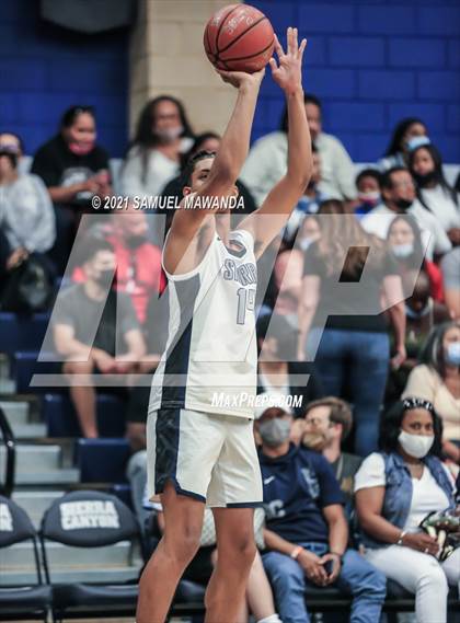 Thumbnail 3 in  Centennial @ Sierra Canyon (CIF SS Open Final) photogallery.