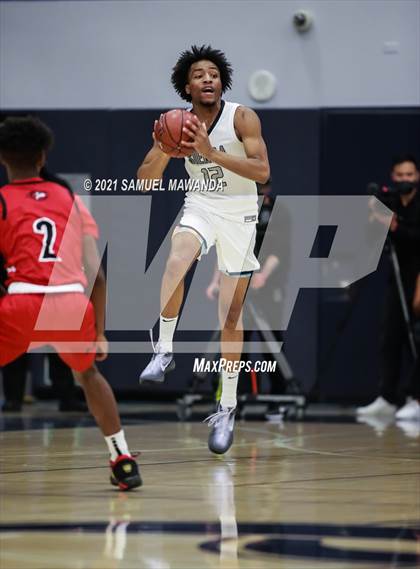Thumbnail 1 in  Centennial @ Sierra Canyon (CIF SS Open Final) photogallery.