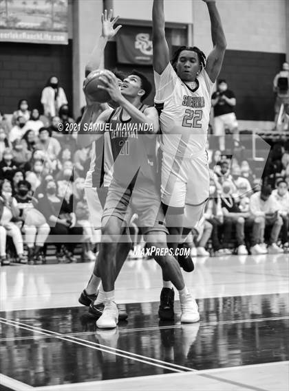 Thumbnail 1 in  Centennial @ Sierra Canyon (CIF SS Open Final) photogallery.
