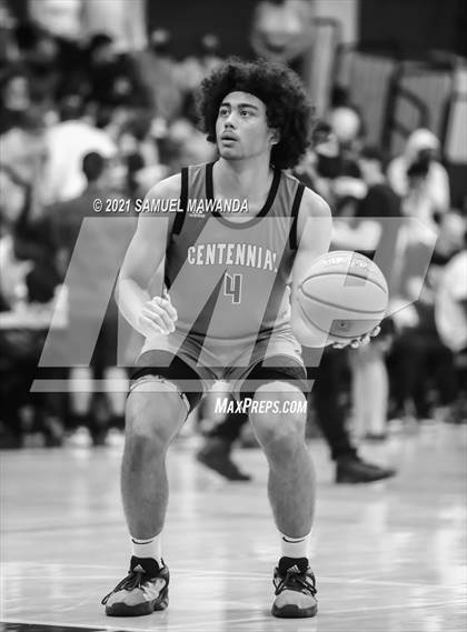Thumbnail 1 in  Centennial @ Sierra Canyon (CIF SS Open Final) photogallery.