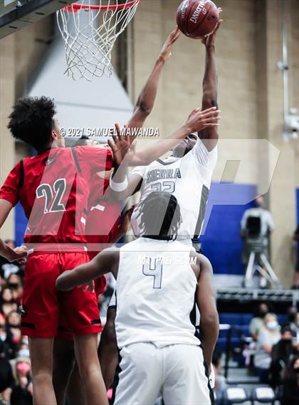Thumbnail 2 in  Centennial @ Sierra Canyon (CIF SS Open Final) photogallery.