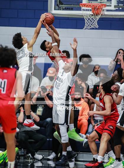 Thumbnail 1 in  Centennial @ Sierra Canyon (CIF SS Open Final) photogallery.