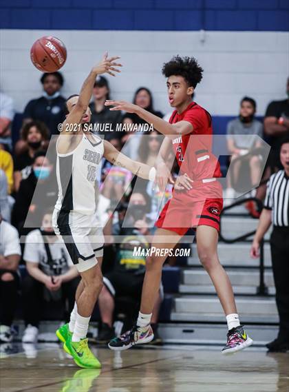 Thumbnail 1 in  Centennial @ Sierra Canyon (CIF SS Open Final) photogallery.