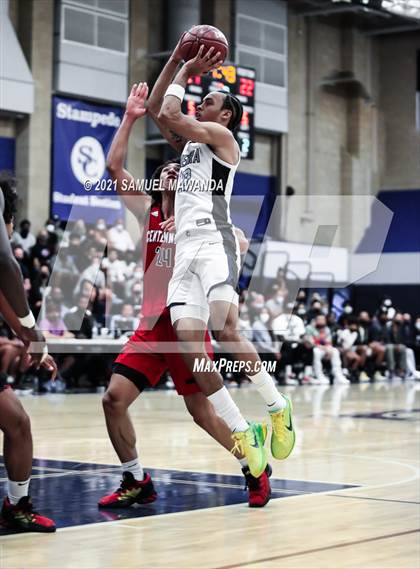 Thumbnail 2 in  Centennial @ Sierra Canyon (CIF SS Open Final) photogallery.