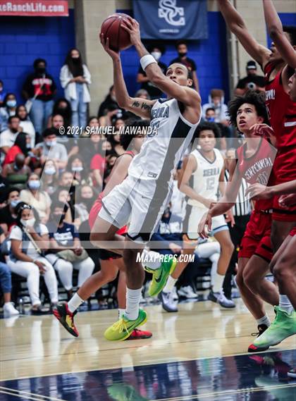Thumbnail 3 in  Centennial @ Sierra Canyon (CIF SS Open Final) photogallery.