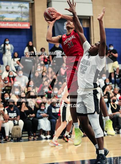 Thumbnail 1 in  Centennial @ Sierra Canyon (CIF SS Open Final) photogallery.