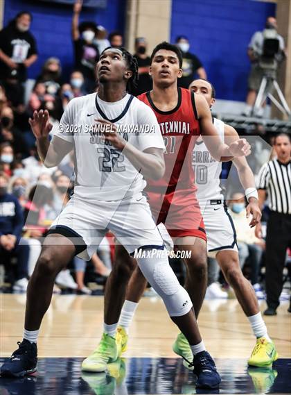 Thumbnail 1 in  Centennial @ Sierra Canyon (CIF SS Open Final) photogallery.