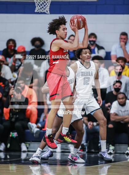 Thumbnail 1 in  Centennial @ Sierra Canyon (CIF SS Open Final) photogallery.