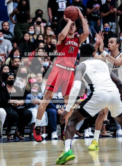 Thumbnail 2 in  Centennial @ Sierra Canyon (CIF SS Open Final) photogallery.