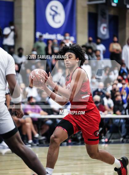 Thumbnail 1 in  Centennial @ Sierra Canyon (CIF SS Open Final) photogallery.