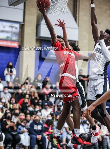 Thumbnail 2 in  Centennial @ Sierra Canyon (CIF SS Open Final) photogallery.