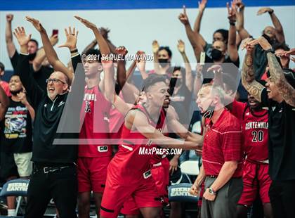 Thumbnail 1 in  Centennial @ Sierra Canyon (CIF SS Open Final) photogallery.