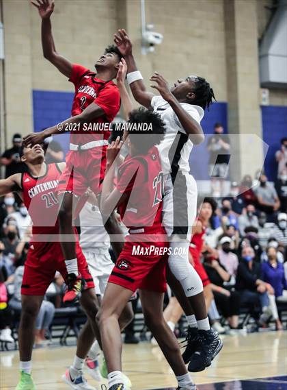 Thumbnail 3 in  Centennial @ Sierra Canyon (CIF SS Open Final) photogallery.