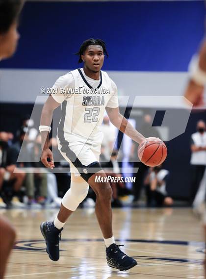 Thumbnail 3 in  Centennial @ Sierra Canyon (CIF SS Open Final) photogallery.