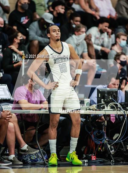 Thumbnail 2 in  Centennial @ Sierra Canyon (CIF SS Open Final) photogallery.
