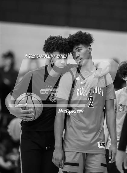 Thumbnail 1 in  Centennial @ Sierra Canyon (CIF SS Open Final) photogallery.