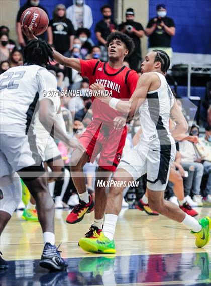 Thumbnail 3 in  Centennial @ Sierra Canyon (CIF SS Open Final) photogallery.