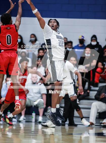 Thumbnail 3 in  Centennial @ Sierra Canyon (CIF SS Open Final) photogallery.