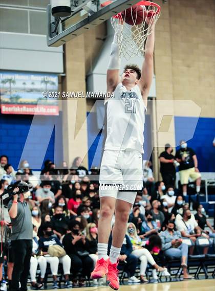Thumbnail 1 in  Centennial @ Sierra Canyon (CIF SS Open Final) photogallery.