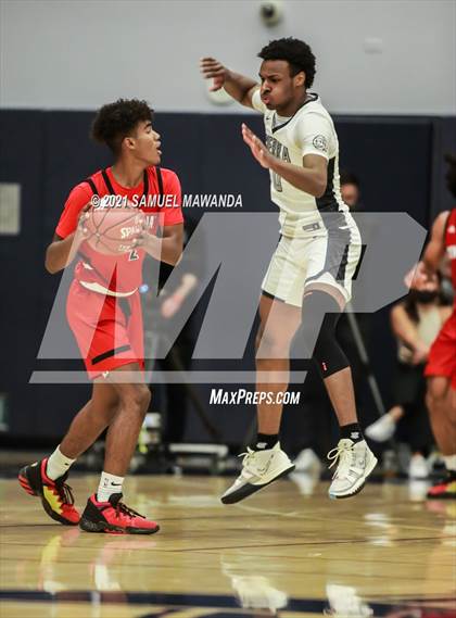 Thumbnail 2 in  Centennial @ Sierra Canyon (CIF SS Open Final) photogallery.