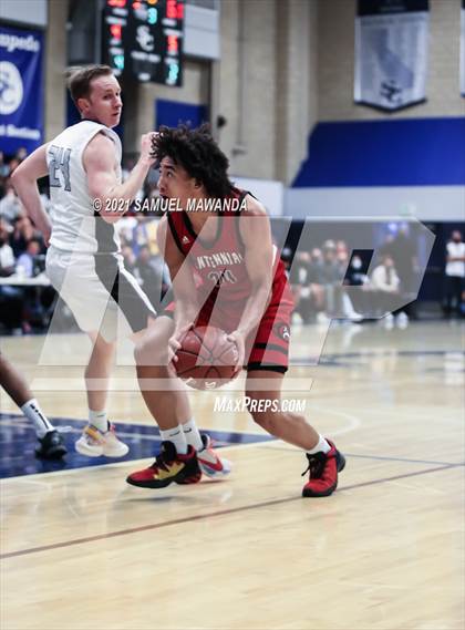 Thumbnail 2 in  Centennial @ Sierra Canyon (CIF SS Open Final) photogallery.