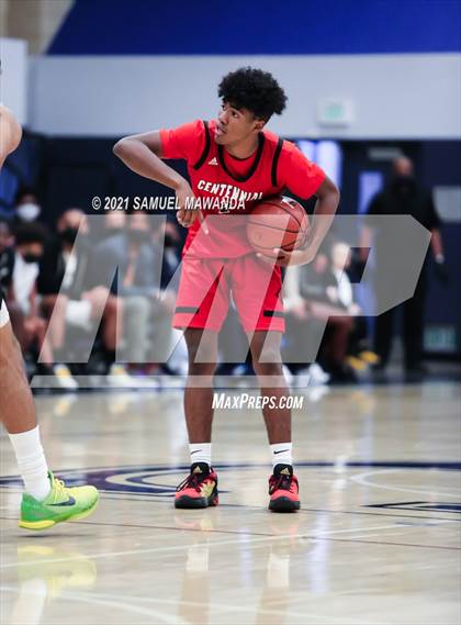 Thumbnail 2 in  Centennial @ Sierra Canyon (CIF SS Open Final) photogallery.