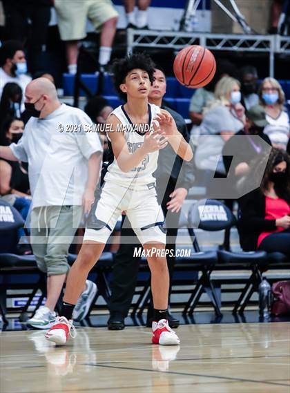 Thumbnail 1 in  Centennial @ Sierra Canyon (CIF SS Open Final) photogallery.