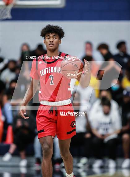 Thumbnail 1 in  Centennial @ Sierra Canyon (CIF SS Open Final) photogallery.