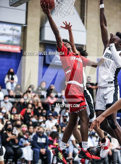 Thumbnail 1 in  Centennial @ Sierra Canyon (CIF SS Open Final) photogallery.