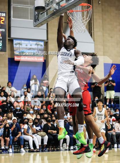 Thumbnail 3 in  Centennial @ Sierra Canyon (CIF SS Open Final) photogallery.