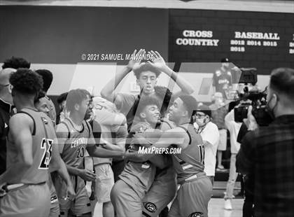Thumbnail 1 in  Centennial @ Sierra Canyon (CIF SS Open Final) photogallery.