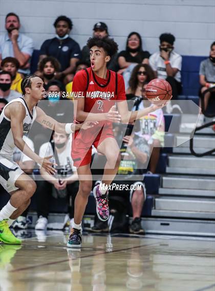 Thumbnail 2 in  Centennial @ Sierra Canyon (CIF SS Open Final) photogallery.