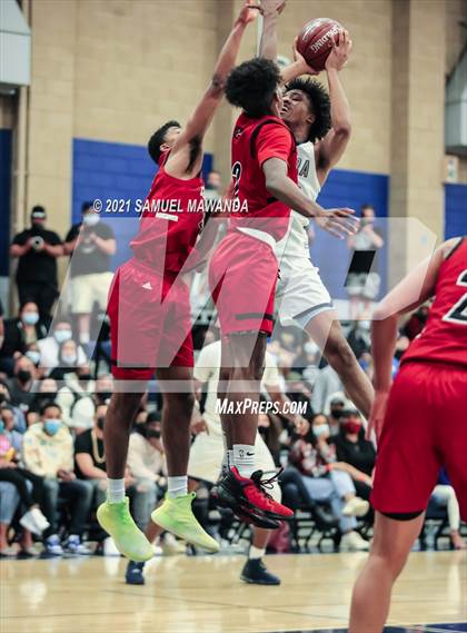 Thumbnail 1 in  Centennial @ Sierra Canyon (CIF SS Open Final) photogallery.