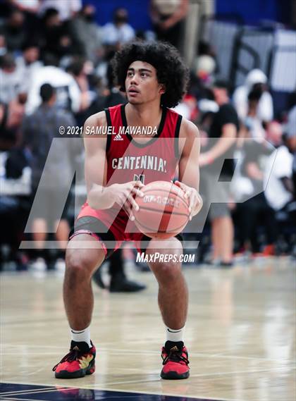 Thumbnail 2 in  Centennial @ Sierra Canyon (CIF SS Open Final) photogallery.