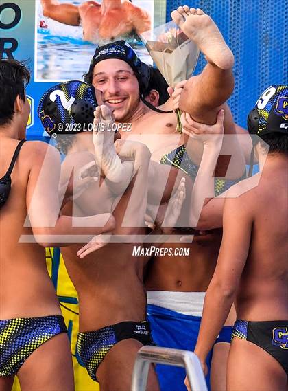 Thumbnail 1 in California @ Charter Oak (Senior Night) photogallery.