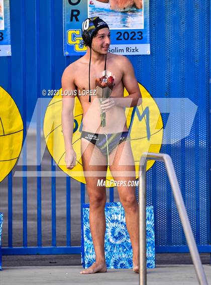 Thumbnail 3 in California @ Charter Oak (Senior Night) photogallery.