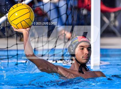 Thumbnail 3 in California @ Charter Oak (Senior Night) photogallery.