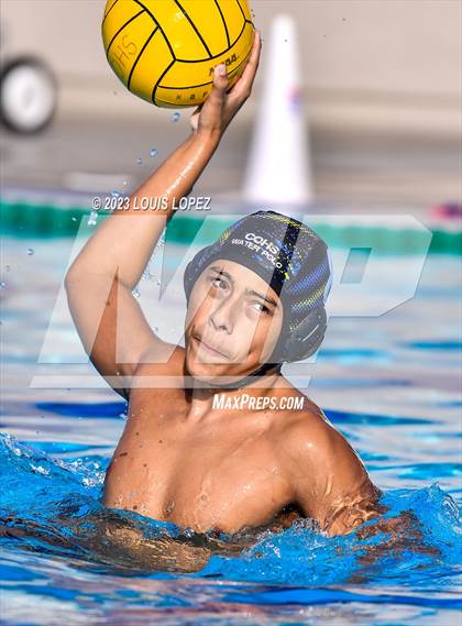 Thumbnail 1 in California @ Charter Oak (Senior Night) photogallery.