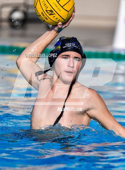 Thumbnail 3 in California @ Charter Oak (Senior Night) photogallery.