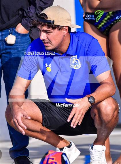 Thumbnail 2 in California @ Charter Oak (Senior Night) photogallery.