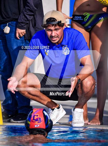 Thumbnail 3 in California @ Charter Oak (Senior Night) photogallery.